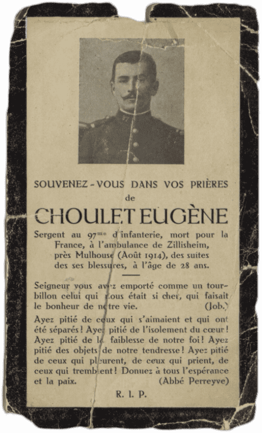 Eugène Choulet